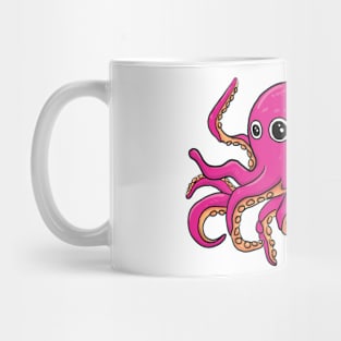 Octo artist Mug